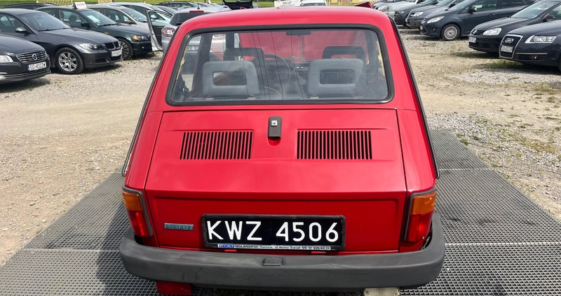 Fiat 126 cena 13000 przebieg: 65000, rok produkcji 1900 z Aleksandrów Łódzki małe 781